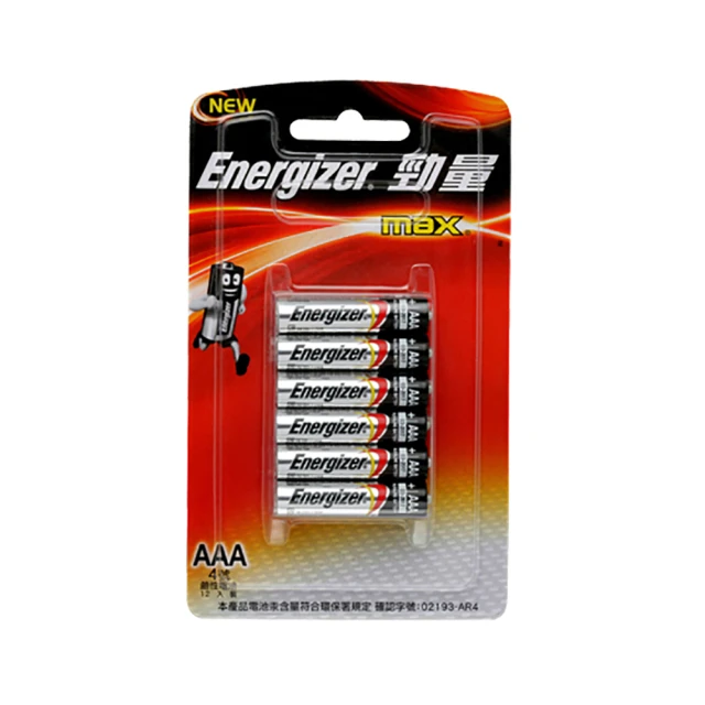 勁量鹼性電池4號12入/組【愛買】 歷史價格詳細信息