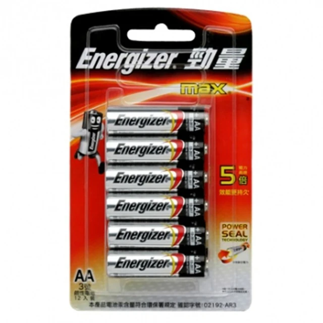 勁量 3號鹼性電池(12入) 歷史價格詳細信息