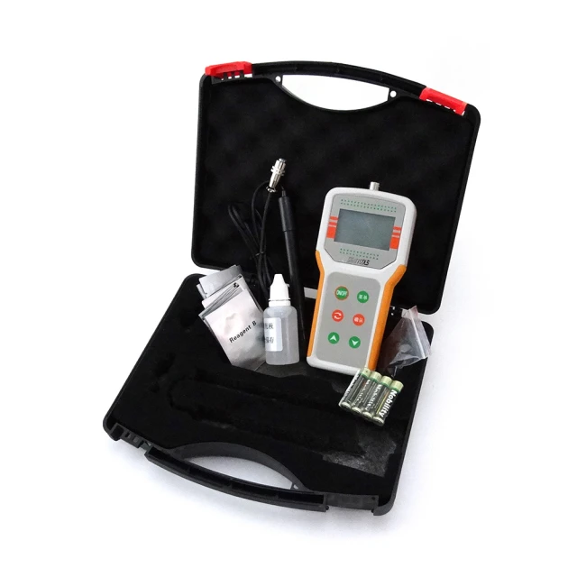 【Life工具】水質檢測工具箱 水質分析 水質分析重金屬 飲用水 130-WTB(水質測試 檢測 重金屬) 歷史價格詳細信息