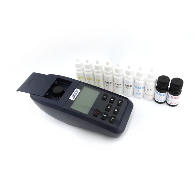 【職人工具】185-WD5000+氧氨氮檢測儀 養殖水質檢測器 水質標準測試(養殖水質檢測儀 14合1水質監測分析儀) 歷史價格詳細信息