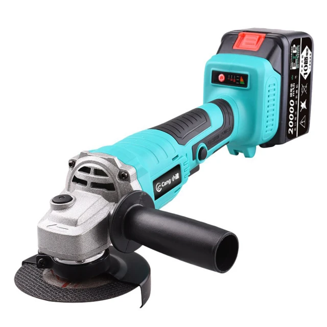 【Cang小達】砂輪機 無刷角磨機 【 五節電芯【10000毫安】一電標配】 歷史價格詳細信息