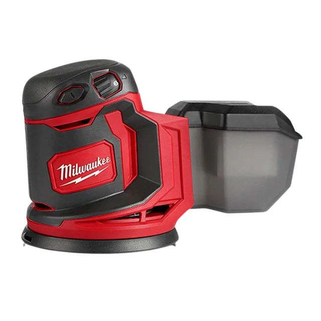 milwaukee 美沃奇 18V鋰電砂紙/打蠟機 (BOS125-301) 歷史價格詳細信息