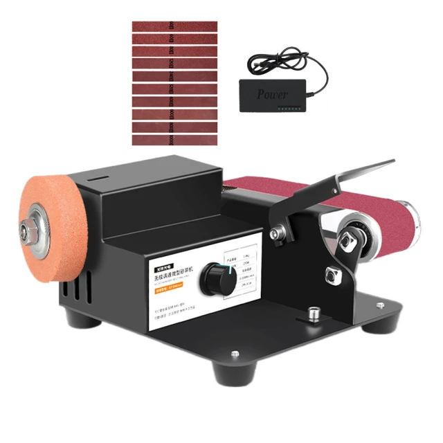 台式拋光機首飾打磨機可調速電動核桃文玩手串小型拋光打磨布輪機 歷史價格詳細信息