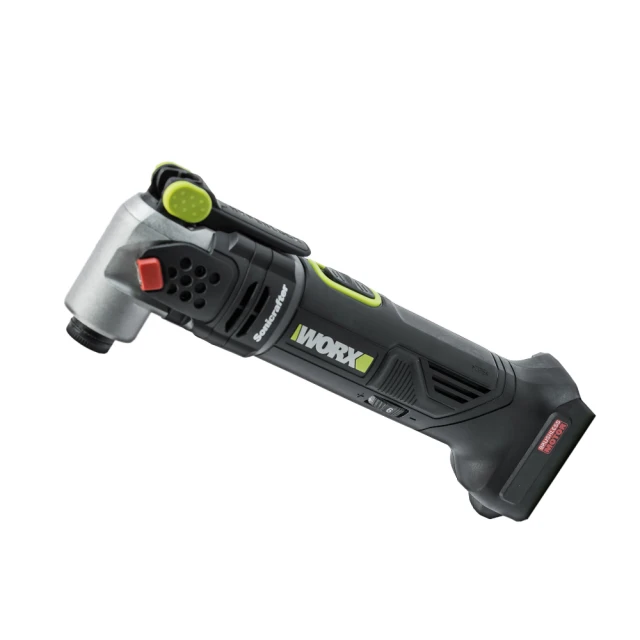 【WORX 威克士】20V 無刷多功能磨切機 雙電池(WU690.1) 歷史價格詳細信息