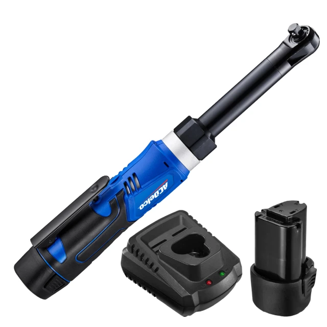 電動棘輪扳手 富格 25V雙電池 90度角向電動扳手 附8個三分套筒 塑膠工具盒/充電棘輪扳手/舞台桁架安裝 歷史價格詳細信息