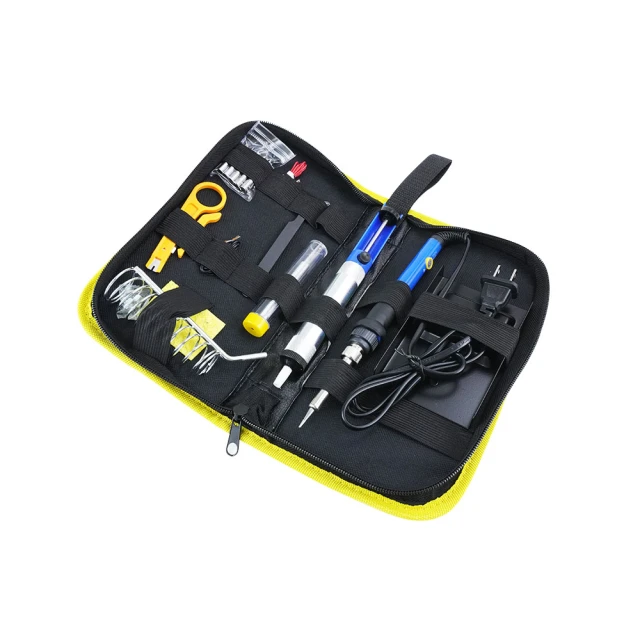電烙鐵套裝組-15件工具包 851-EG15 歷史價格詳細信息