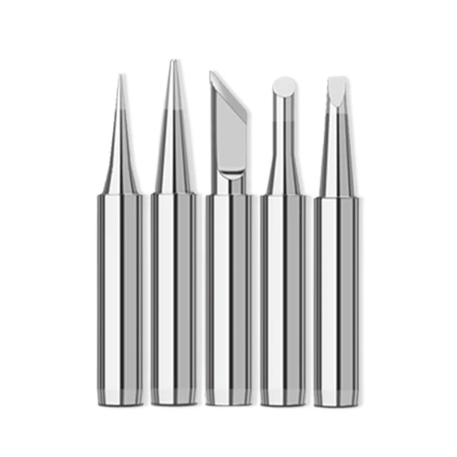 HANLIN 烙鐵頭10件套 內熱式陶瓷電烙鐵配件。900m系列 936頭 歷史價格詳細信息