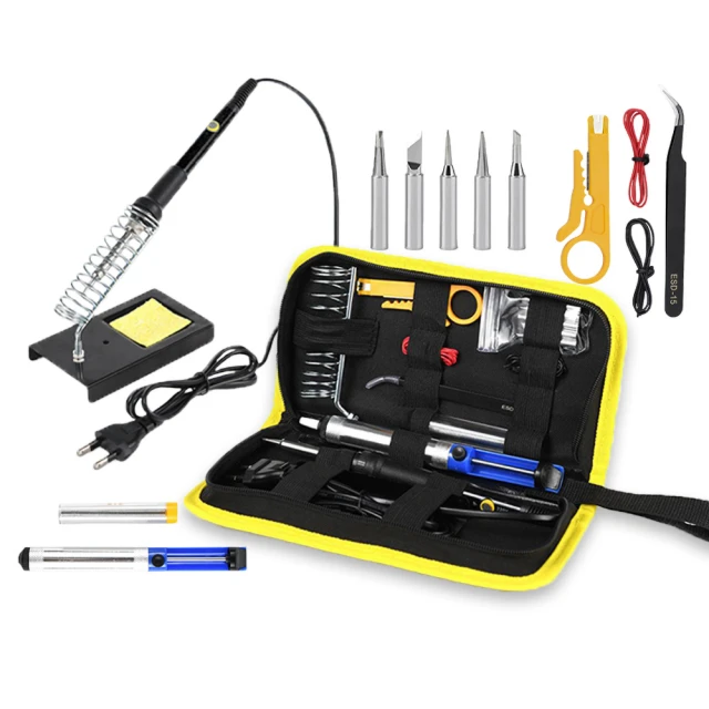 可調溫電烙鐵15件組 歷史價格詳細信息