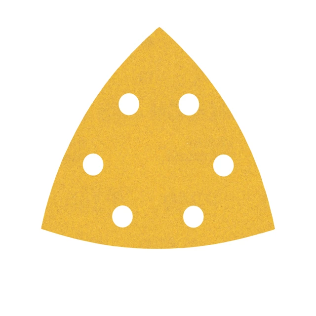 BOSCH 超耐久金色圓形8孔自黏砂紙125 mm,5片/包 歷史價格詳細信息