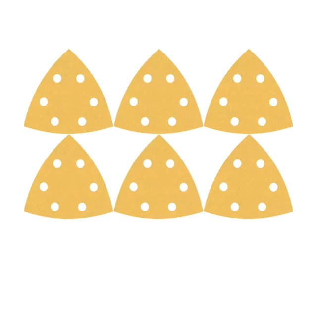 BOSCH 超耐久金色圓形8孔自黏砂紙125 mm,5片/包 歷史價格詳細信息