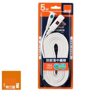 特力屋 防脫落中繼線 3m 型號TLW-103L-3M 歷史價格詳細信息