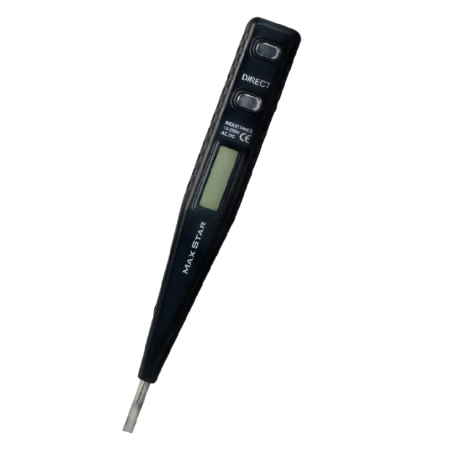 【太星電工】數位感應驗電筆 D028 歷史價格詳細信息