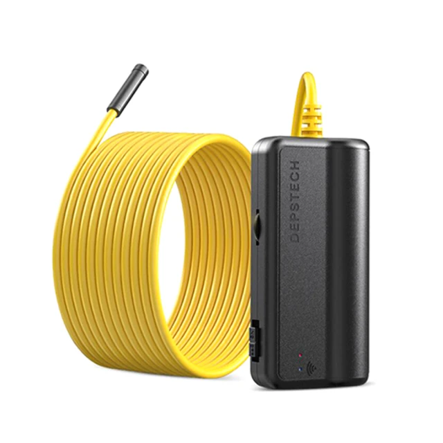 內窺鏡 高清攝像頭200萬像素汽修管道工業安卓蘋果手機內窺鏡 歷史價格詳細信息