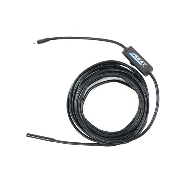 【工具王】水管內視鏡 工業攝影機 視頻管道鏡 管道排汙 抓漏 630-VBT50(內視鏡 管道內窺鏡 50米蛇管) 歷史價格詳細信息