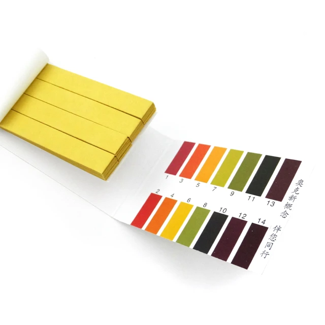 PH試紙【聖杯生活台灣現貨】酸鹼度試紙 廣泛試紙1-14 PH檢測試紙 石蕊試紙 水質檢測試紙廣用試紙【P0321】 歷史價格詳細信息