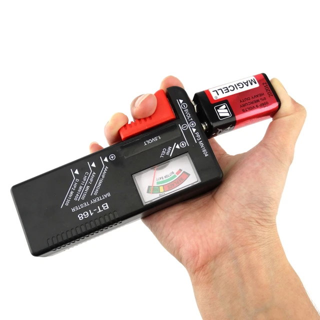 電池檢測器BT-168 指針式 BT-168D數位式 BT-168 PRO 18650 14500鋰電池各式電池加購熱賣 歷史價格詳細信息