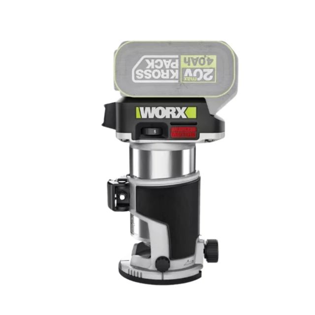 WORX 威克士 20V 無刷鋰電修邊機 雙4.0Ah電池 WU560.1 歷史價格詳細信息