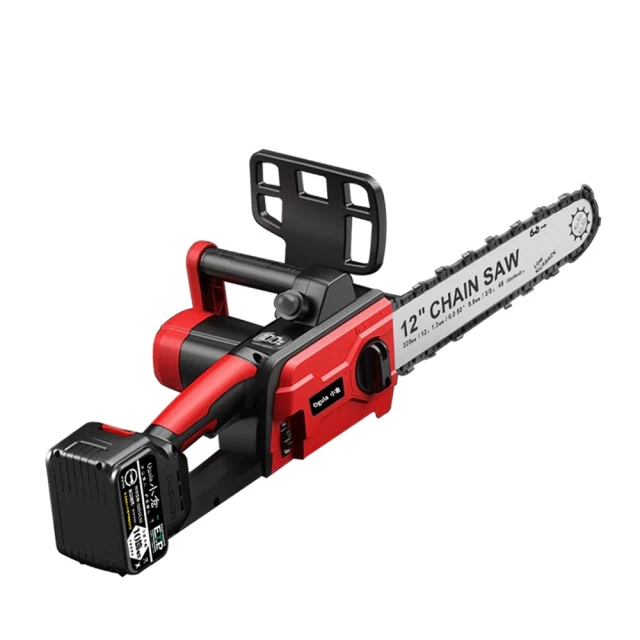 【Ogula小倉】鏈鋸機 12寸伐木鋸 無刷大功率 帶電量顯示屏 電池BSMI檢驗合格（十節兩電） 歷史價格詳細信息