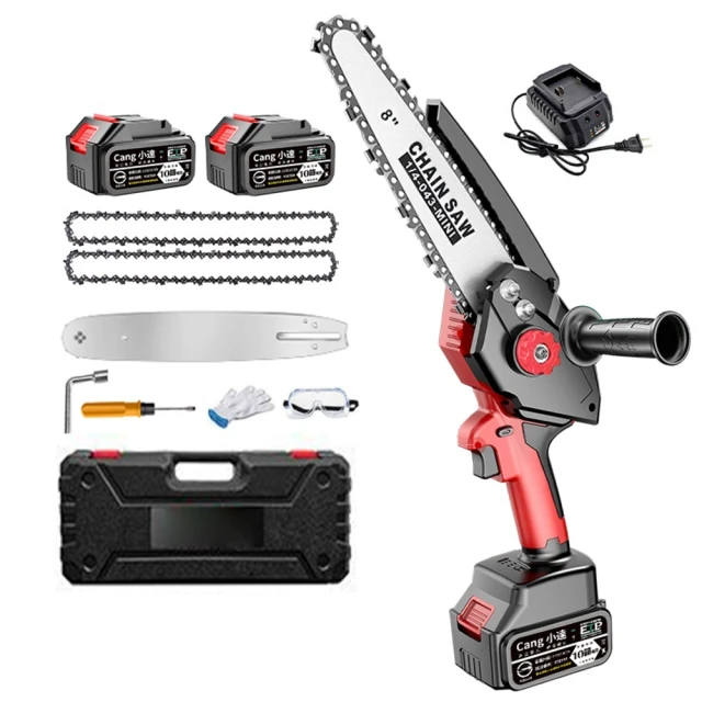 【小達】電鏈鋸 無刷8吋鏈鋸 鏈鋸機 BSMI認證（五節兩電）(免安裝/免工具調節/自動噴油/輕量化設計) 歷史價格詳細信息