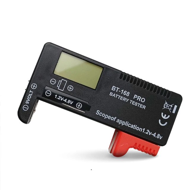 萬用液晶電壓電池檢測器 電池測試儀 電池電量檢測儀 歷史價格詳細信息