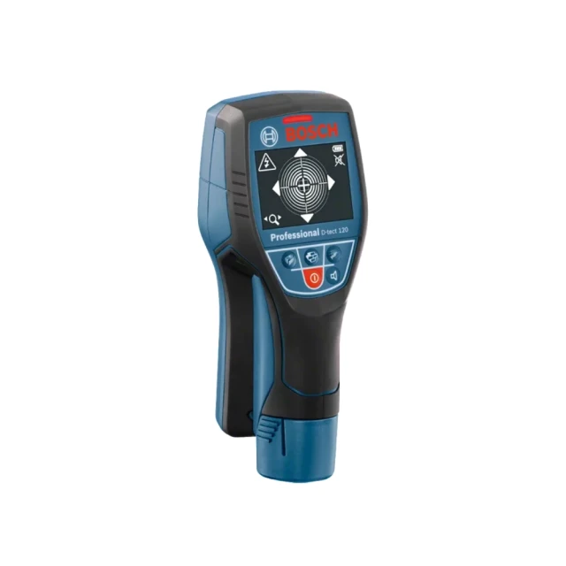博世 BOSCH D-TECT 120 牆體探測儀 金屬 非金屬 電線 木材 帶水PVC管 歷史價格詳細信息