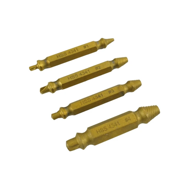 【螺絲取出器】崩牙救星 滑牙神器 斷頭螺絲拆除器 螺栓螺母取出器 螺絲損壞拆除器 歷史價格詳細信息