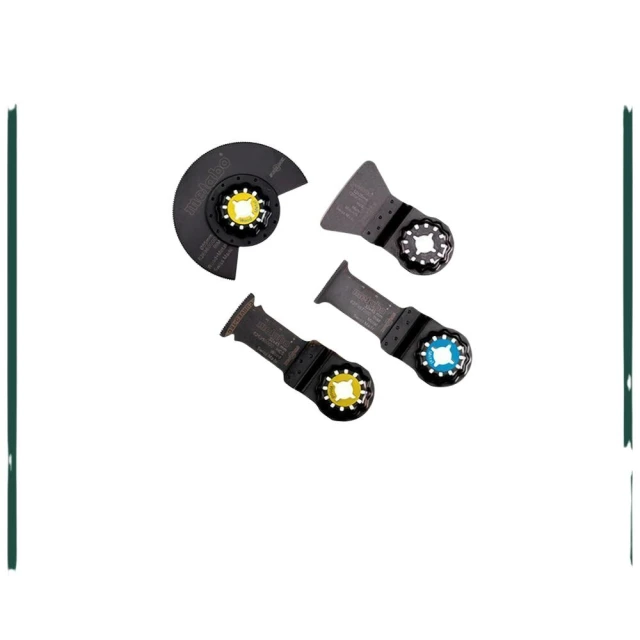 metabo 美達寶Starlock 室內裝修4件 磨切套組 626420000 4件組 歷史價格詳細信息