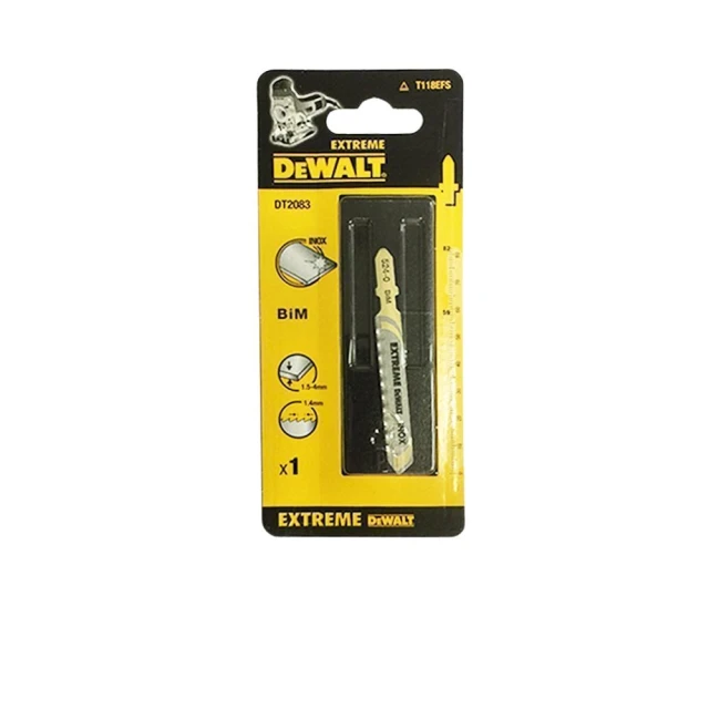 DeWALT 得偉 特級線鋸片82mm18T(3入) DT2081 歷史價格詳細信息