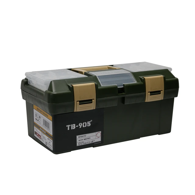 【樹德 SHUTER】TB-905 工具箱 歷史價格詳細信息