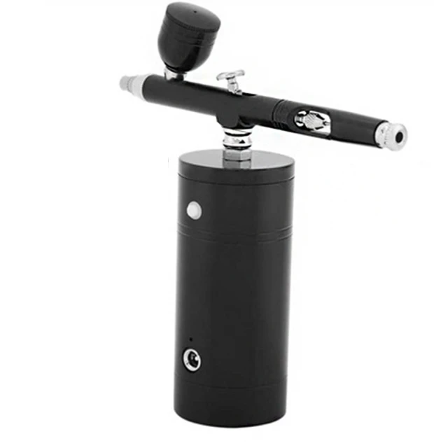 噴筆槍電動噴涂紋身噴繪模型手辦上色丙烯顏料彩繪噴漆槍美甲噴槍 歷史價格詳細信息