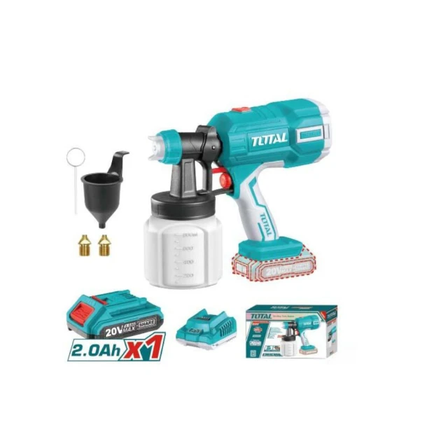 【TOTAL】電動油漆噴槍可延長款 550WUTT5006(噴漆槍 附延長管線) 歷史價格詳細信息