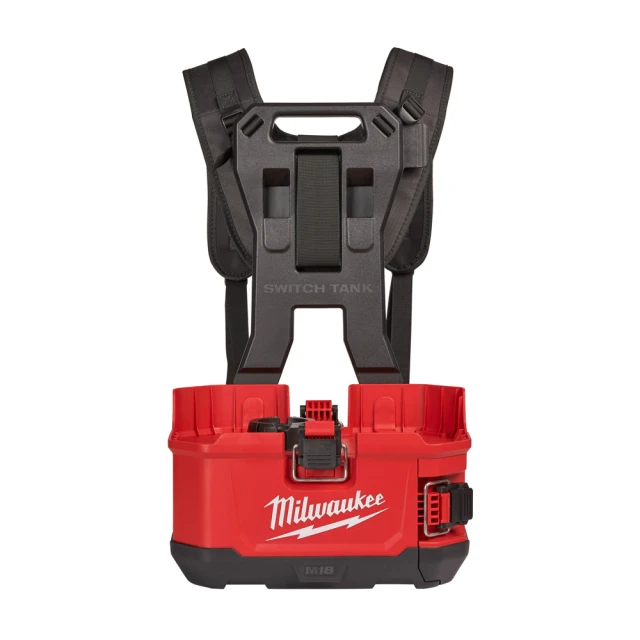 Milwaukee 美沃奇18V鋰電背負式15L水箱M18BPFP-WST｜ASTool 歷史價格詳細信息