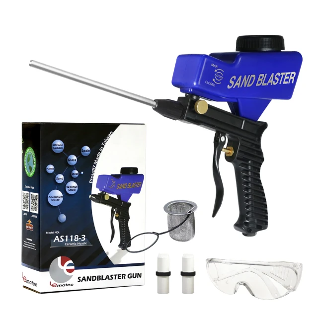 氣動噴砂槍 B-SPG1000 歷史價格詳細信息