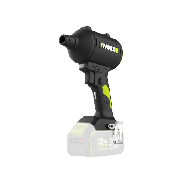 【WORX 威克士】空裸機 40V 無刷鋰電渦輪式吹風機(WD585.9) 歷史價格詳細信息