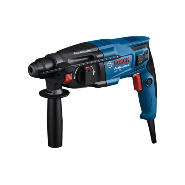 【BOSCH 博世】四溝三用免出力鎚鑽(GBH 2-24 DRE) 歷史價格詳細信息