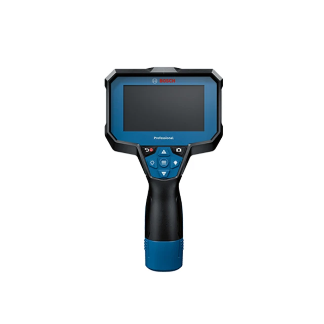 BOSCH 管路檢視攝像儀 GIC 120 C 歷史價格詳細信息