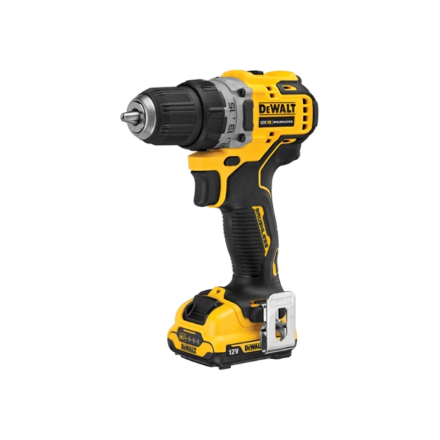 【DEWALT 得偉】12V 無刷式衝擊起子機 3.0Ah雙電池(DW-DCF801L2) 歷史價格詳細信息