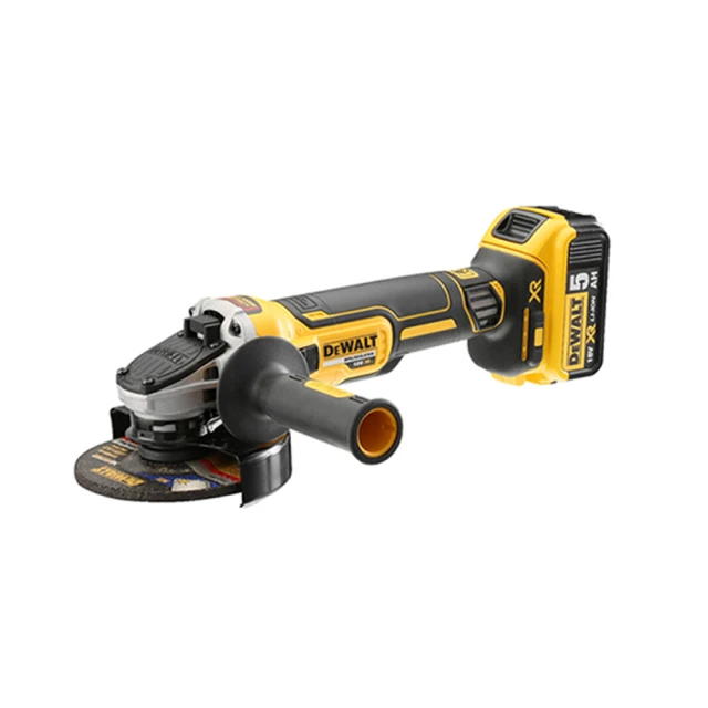 DEWALT 得偉】18V 20V max XR無碳刷砂輪機(DCG405P2)雙5.0AH 歷史價格詳細信息