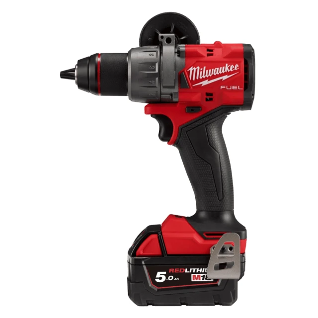 【Milwaukee 美沃奇】M18 FPD3 18V 鋰電 電鑽 起子機 無刷(M18 FPD3主機+雙5.0電池+充電器) 歷史價格詳細信息