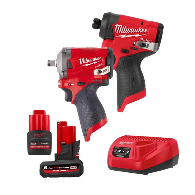 【Milwaukee 美沃奇】M18FID2升級M18 FID318V 無刷 衝擊 起子機 電鑽(M18 FID3 主機+單5.0電池+充電器) 歷史價格詳細信息