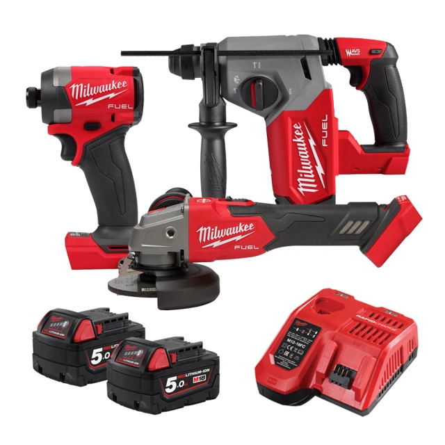 Milwaukee 美沃奇 M18FID3+FID3 雙機攜帶箱 歷史價格詳細信息