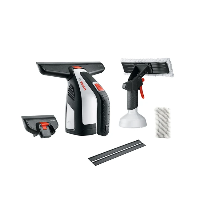 BOSCH 3.6V 鋰電玻璃清潔機 Glass Vac 歷史價格詳細信息