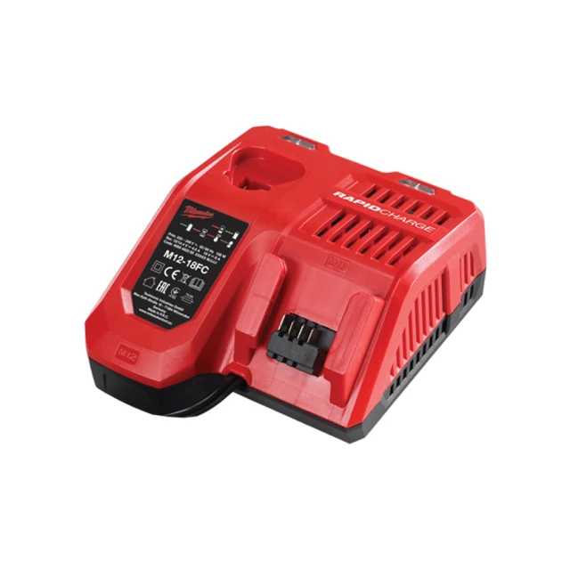 【Milwaukee 美沃奇】12V與18V鋰電池快速充電器-M12-18FC 原廠公司貨 歷史價格詳細信息