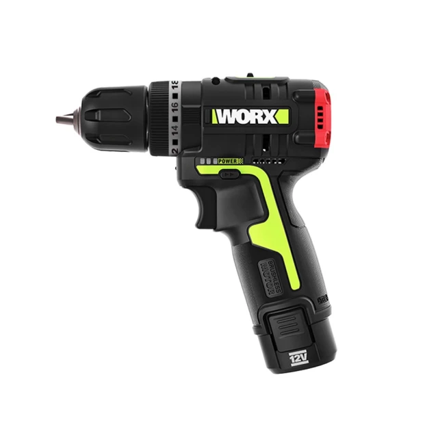 WORX 威克士 12V 10mm 無刷鋰電速震動電鑽 空機 WU131X.9 歷史價格詳細信息