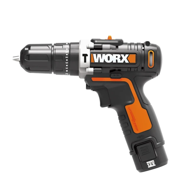 WORX 威克士 4V鋰電起子機 WX240 歷史價格詳細信息