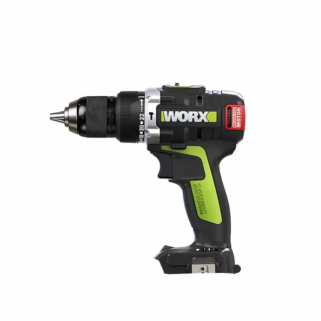 WORX 威克士 20V 無刷鋰電 13mm 150N.m 大扭力震動衝擊鑽 空機 WU377.9 歷史價格詳細信息