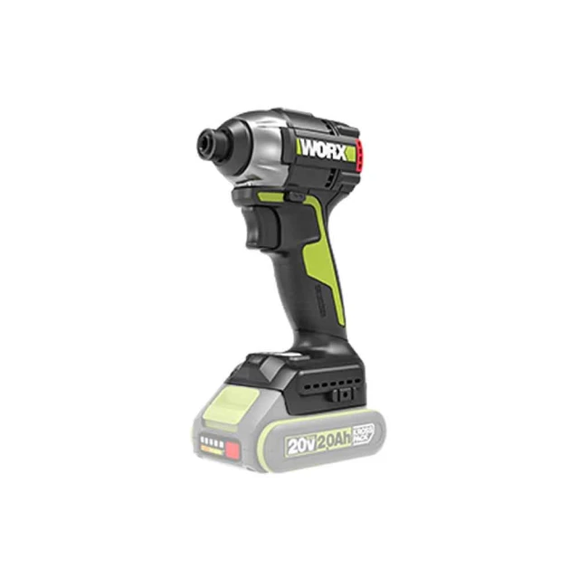 WORX 威克士 20V 150Nm 智能模式無刷鋰電衝擊起子 雙電池(WU292DS) 歷史價格詳細信息