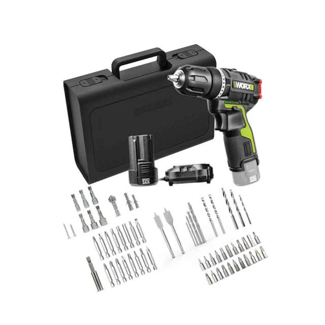 【WORX 威克士】12V 鋰電無刷震動電鑽+12V 鋰電無刷衝擊起子 WU131X+WU132(WU920X) 歷史價格詳細信息