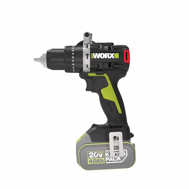 WORX 威克士 20V 無刷鋰電 13mm 150N.m 大扭力震動衝擊鑽 空機 WU377.9 歷史價格詳細信息