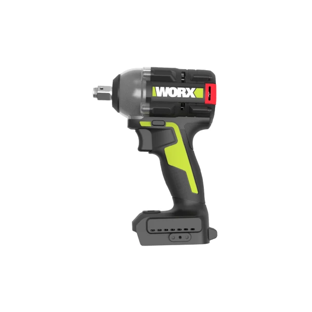 WORX 威克士 20V 鋰電無刷衝擊扳手 雙電池 WU279 歷史價格詳細信息
